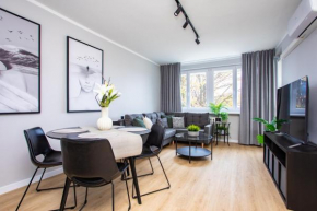 Apartament Potockiej 39 - Łazarz